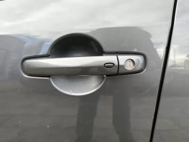 Foto van Suzuki SX4