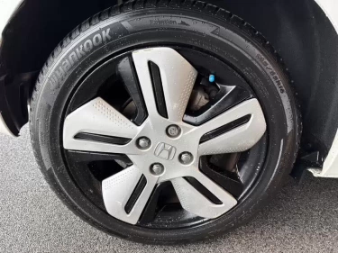 Foto van Honda Jazz