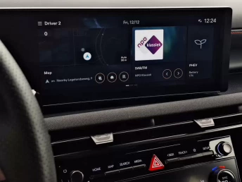 Afbeelding van de auto