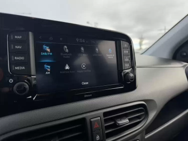 Foto van Hyundai i10