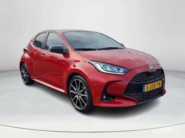 Foto van Toyota Yaris