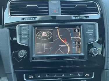 Foto van Volkswagen Golf