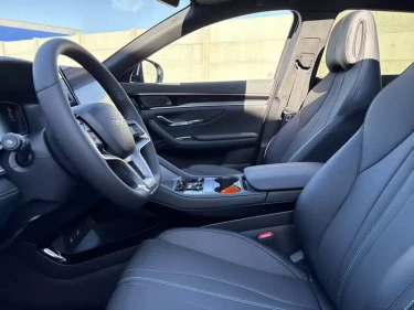 Foto van BYD Seal U DM-I