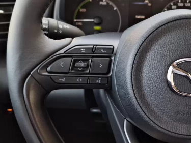 Foto van Mazda 2 Hybrid