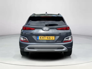 Foto van Hyundai Kona