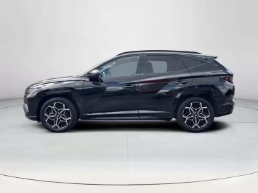Foto van Hyundai Tucson