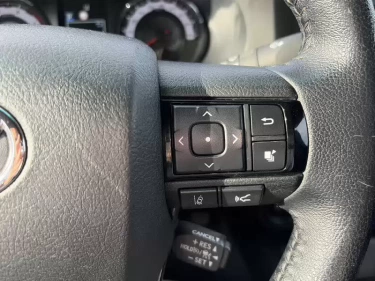 Foto van Toyota HiLux