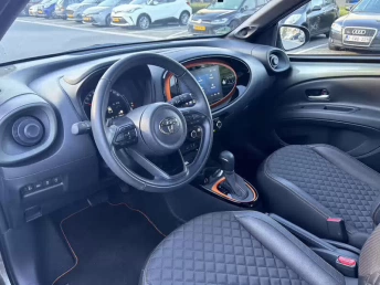 Afbeelding van de auto