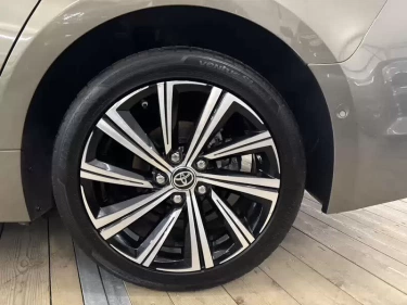 Foto van Toyota Corolla Touring Sports