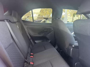 Foto van Toyota Yaris Cross