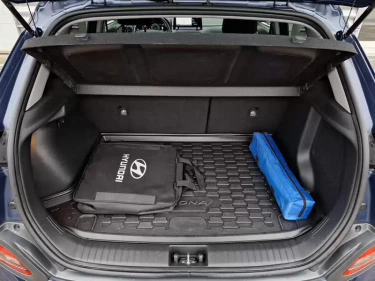 Foto van Hyundai KONA