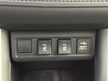 Foto van Toyota Corolla Cross