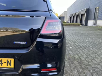 Afbeelding van de auto
