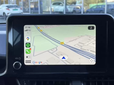 Foto van Toyota C-HR