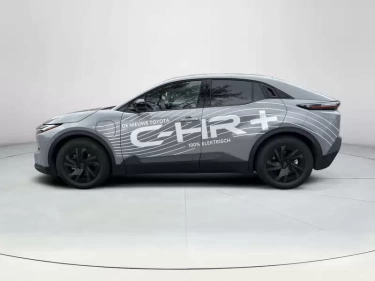 Foto van Toyota C-HR+