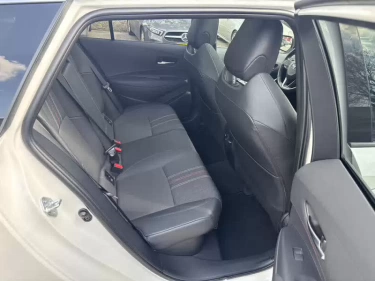 Foto van Toyota Corolla Touring Sports