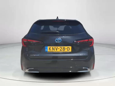 Foto van Toyota Corolla Touring Sports