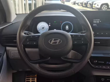 Foto van Hyundai Bayon