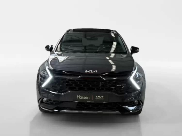 Foto van Kia Sportage