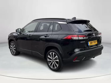 Foto van Toyota Corolla Cross