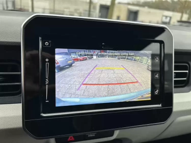 Foto van Suzuki Ignis