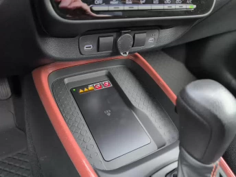 Afbeelding van de auto