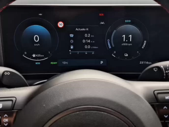 Afbeelding van de auto