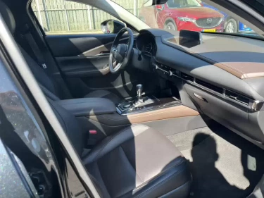 Foto van Mazda CX-30