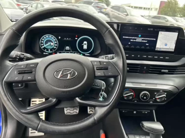 Foto van Hyundai Bayon