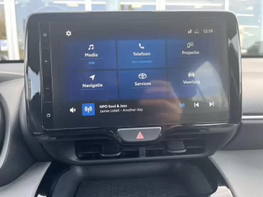 Foto van Toyota Yaris Cross