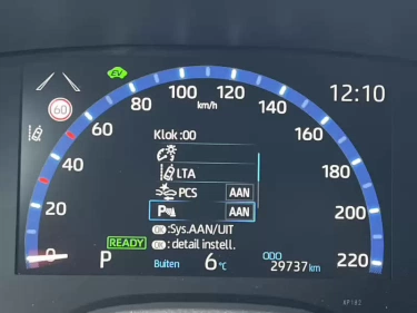 Foto van Toyota Yaris Cross