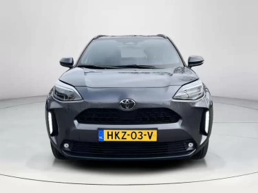 Foto van Toyota Yaris Cross