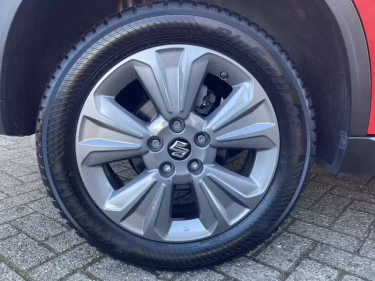 Foto van Suzuki Vitara