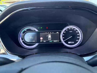 Foto van Kia Niro