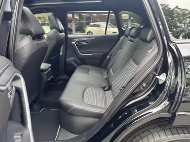Foto van Toyota RAV4