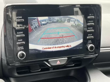 Foto van Toyota Yaris