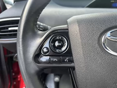 Foto van Toyota Prius