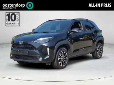 Foto van Toyota Yaris Cross
