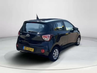 Foto van Hyundai i10