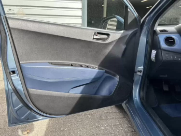 Foto van Hyundai i10