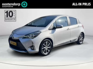 Foto van Toyota Yaris