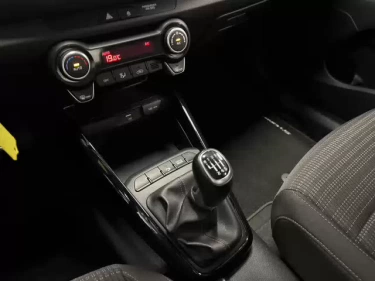 Foto van Kia Stonic