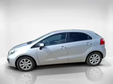 Foto van Kia Rio