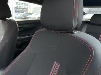 Afbeelding van de auto