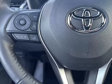 Foto van Toyota Corolla Cross