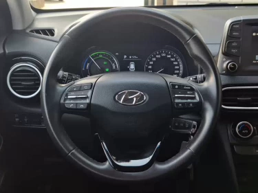 Foto van Hyundai Kona
