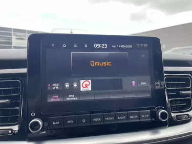 Foto van Kia Stonic