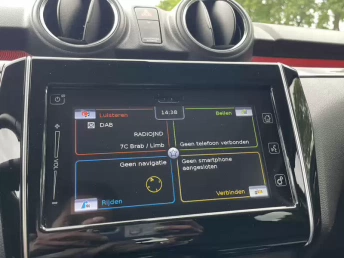 Afbeelding van de auto