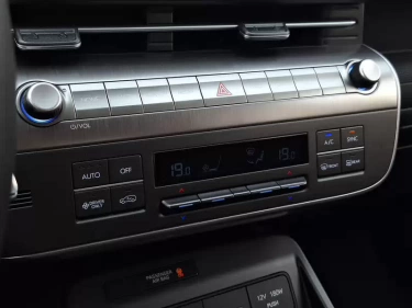 Foto van Hyundai Kona Electric