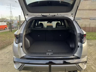 Foto van Hyundai Tucson